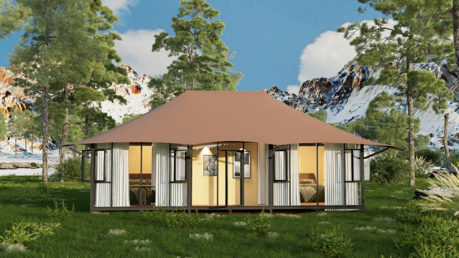 城区装配式建筑厂家